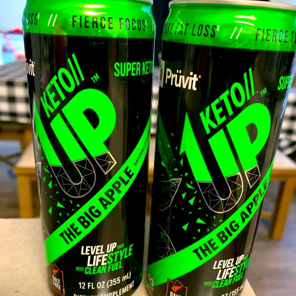 Pruvit Keto Up 2 Pack Trial